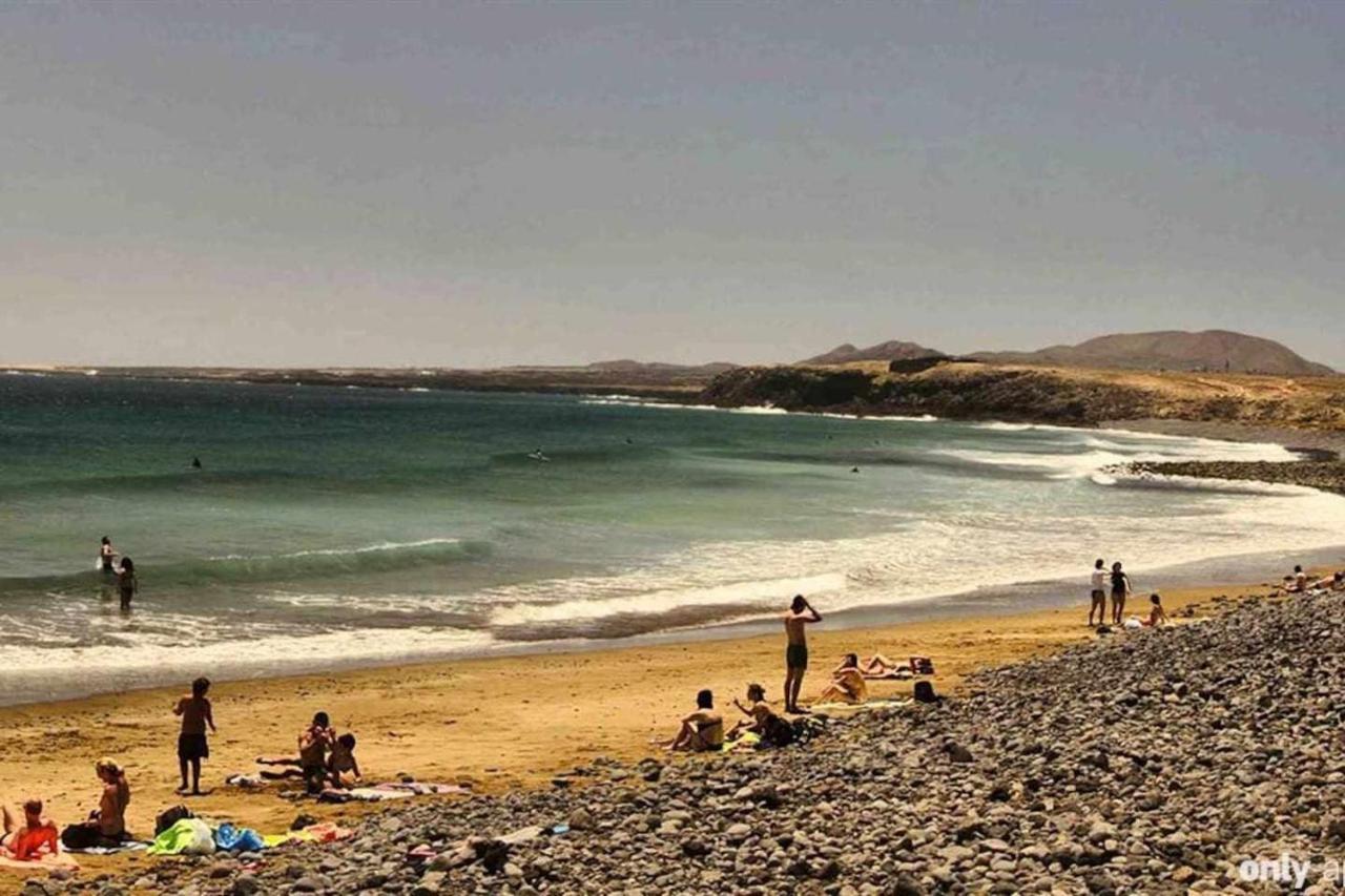 Casa Anclada En Arrieta Daire Arrieta  Dış mekan fotoğraf